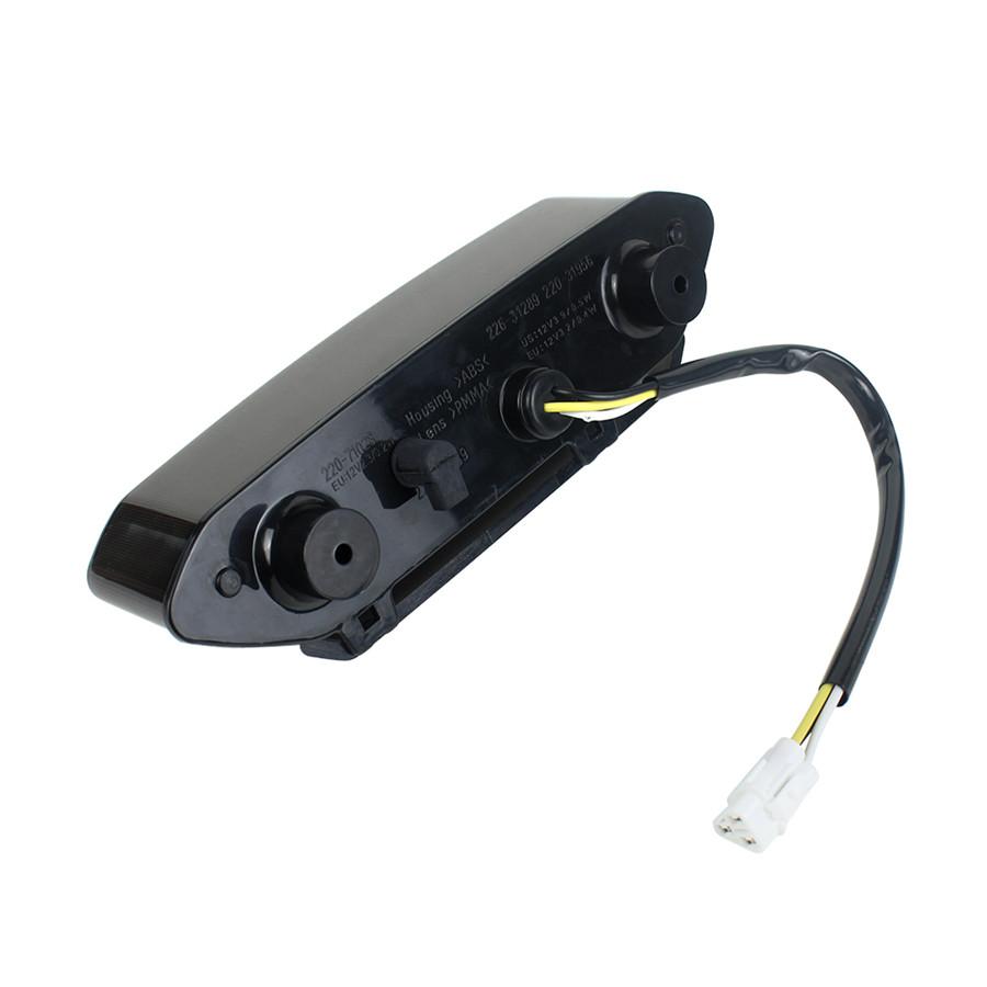 ATV/UTV LED Tail Brake Light Taillight Assembly For Yamaha YFZ 450 2006-2009
