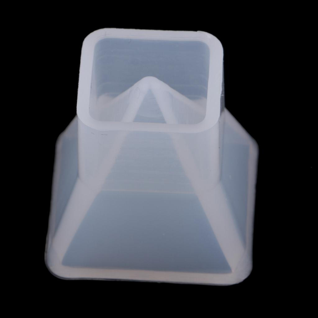 Rzemiosło artystyczne Dostawa DIY Ręcznie robione prezenty Żywica Kryształowy Silikon Różne rozmiary x20mm