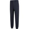 Emporio Armani FW24 EA7 Series Solid Color Elastic Waist Tapered Long Knit Sports Pants Men bottoms Navy-Blue 6D1PK0-1JHSZ-0920