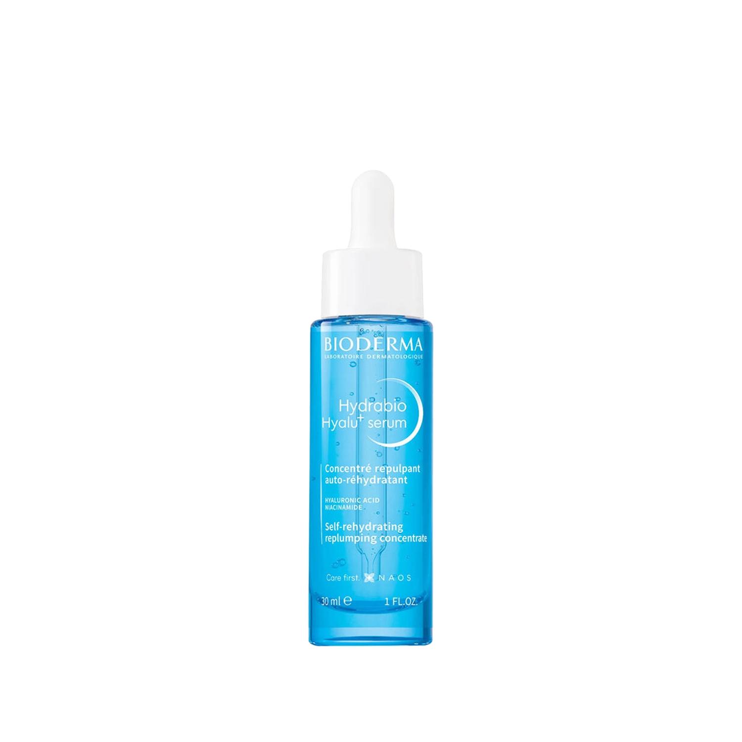 

Сироватка Bioderma Hydrabio Hyalu+ 30 мл