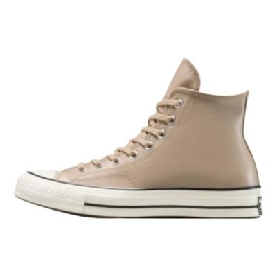 Chuck 70 High Vintage Cargo Unisex Sneakers Green Egret Black A14650C