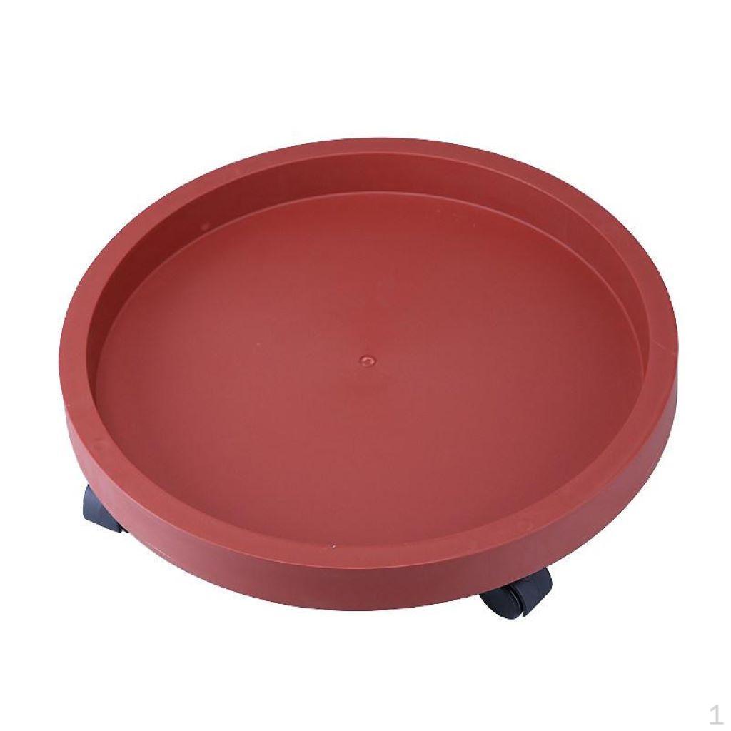 Heavy Duty Plant Pot Wheels