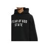 Fear of God Essentials Logo Hoodie Men Hoodies ESSSW256210MP