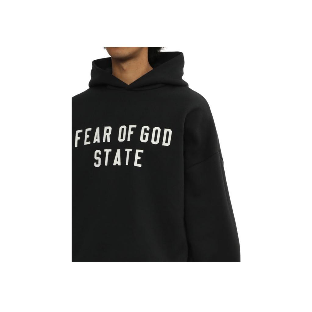 Fear of God Essentials Logo Hoodie Men Hoodies ESSSW256210MP