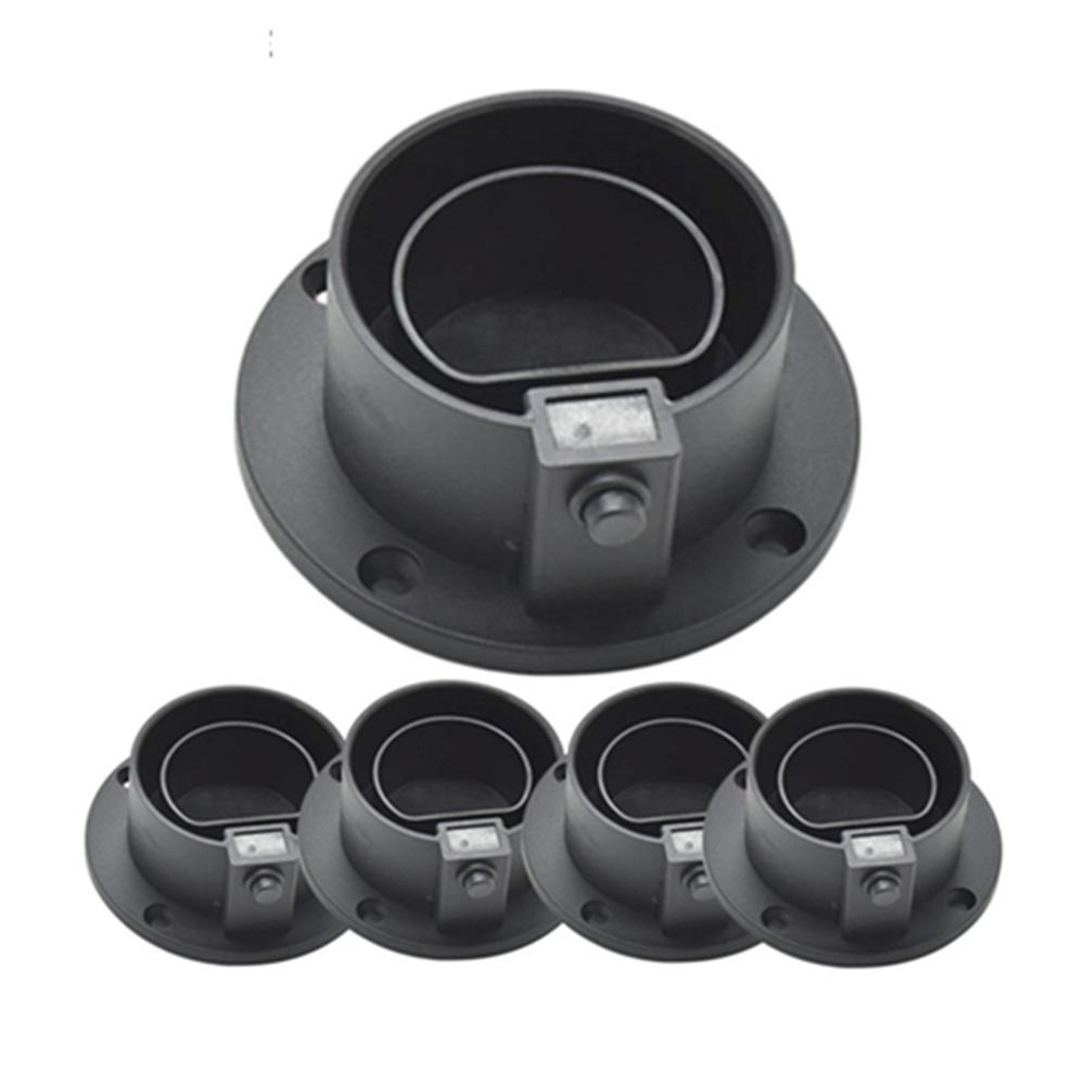 ALWAYSME Type 2 EV Charger Nozzle Holster Dock For IEC 62196 EV Charger, 5 PCS-Pack 5 PCS