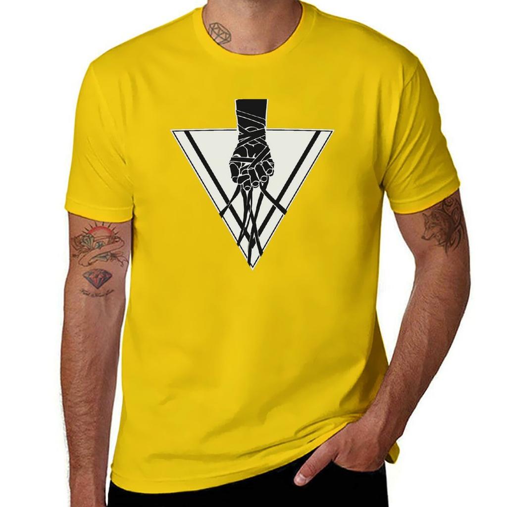 Handler Walter Emblem aus Armored Core VI T-Shirt übergroßes individuelles T-Shirt für Männer