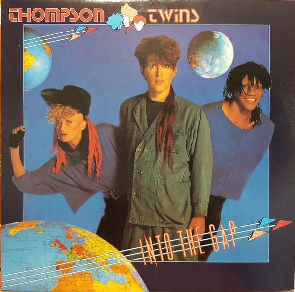 

Виниловая пластинка THOMPSON TWINS Into The Gap AL88200 Arista 1984 Канада Рок Б/у