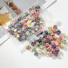 Fermagli Colorati a Fiore per Bambini, Carini Accessori a Pinza per Neonati, Set Scatola Regalo