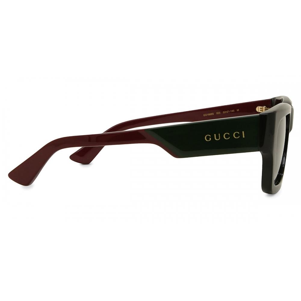 Gucci Gg1668s 003 Men Sunglasses