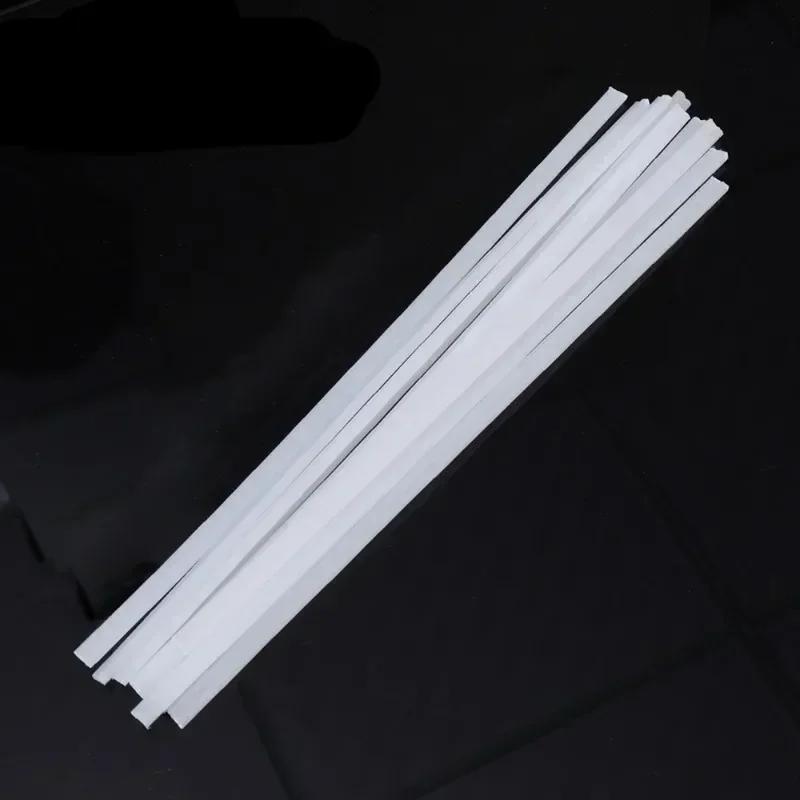 Plastic Welding Rods for Car Bumper Repair Tools Hot Air Welder Machine Gun Black/White Length 20cm Auto Body Repair Tools