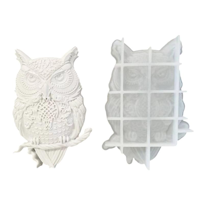 Creative Animal Shaped Resin Mould Creative Animal Ornament Resin Molds for Memorable Gifts and Home Decoration