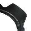 Lensdop met Zonnekap voor EW-83N 77mm Achterste Bloemblaadje voor Eosr R5 R6 RP RF24-105mm F4 L Is Lens