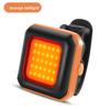 Mountain Bike Front Light Waterproof Rechargeable With High Brightness For Night Riding