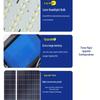 Zhiply TLD660 Solar LED Street Light