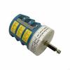 40A Reversing Switch Heavy Duty Forward Backward Stable Performance Motor Direction Selector