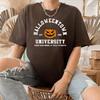2025 Vintage halloweentown TShirt Unisex Women Halloween Shirt Pumpkin Face Graphic Tee retro fall HalloweenTown Movie Shirts