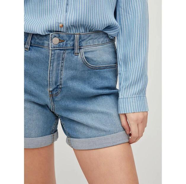 Vila Dina It Denim Shorts