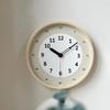 Simple Wall Clocks Modern Creative Silent Clock  Living Room Study Solid Wood Clocks Early Childhood Education Cartoon Clock