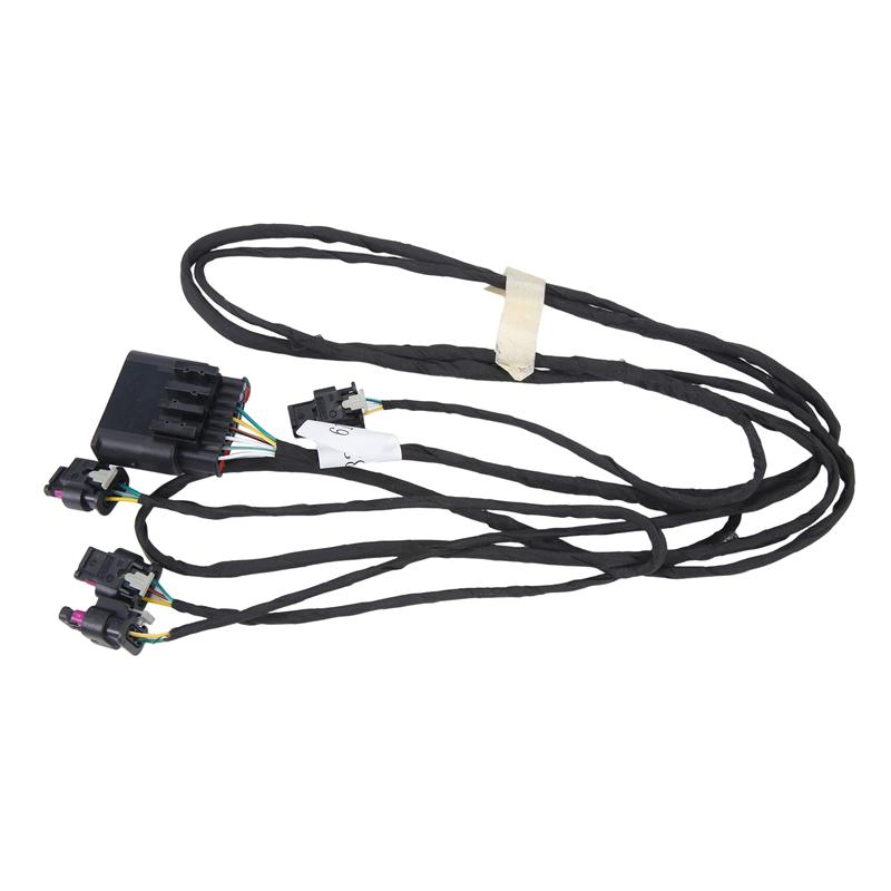 A16P-Car Front Bumper Parking Sensor Wiring Harness PDC Cable 61129832596 Automotive Supplies For BMW 5 Series G30 G31 2017-2024