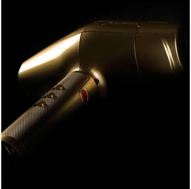 Фен BaByliss Pro GOLDFX