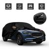 Tusamika Car Cover, For Mazda CX-5 KE KF 2012-2024, Fleece-Lined, Body Cover, Thick Oxford,