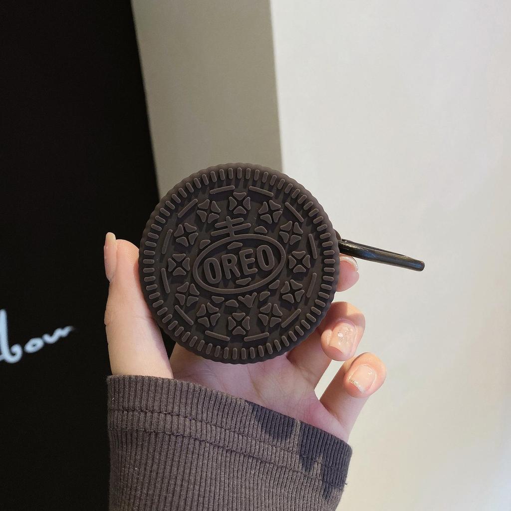 Etui na słuchawki Bluetooth Samsung Buds2 Pro/Live FE - Urocza silikonowa miękka osłona z kreskówką.