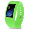 Samsung Gear Fit 2 Sm R360 Silikon-Uhrenarmband Flexibel Bequem Für Handgelenkgrößen