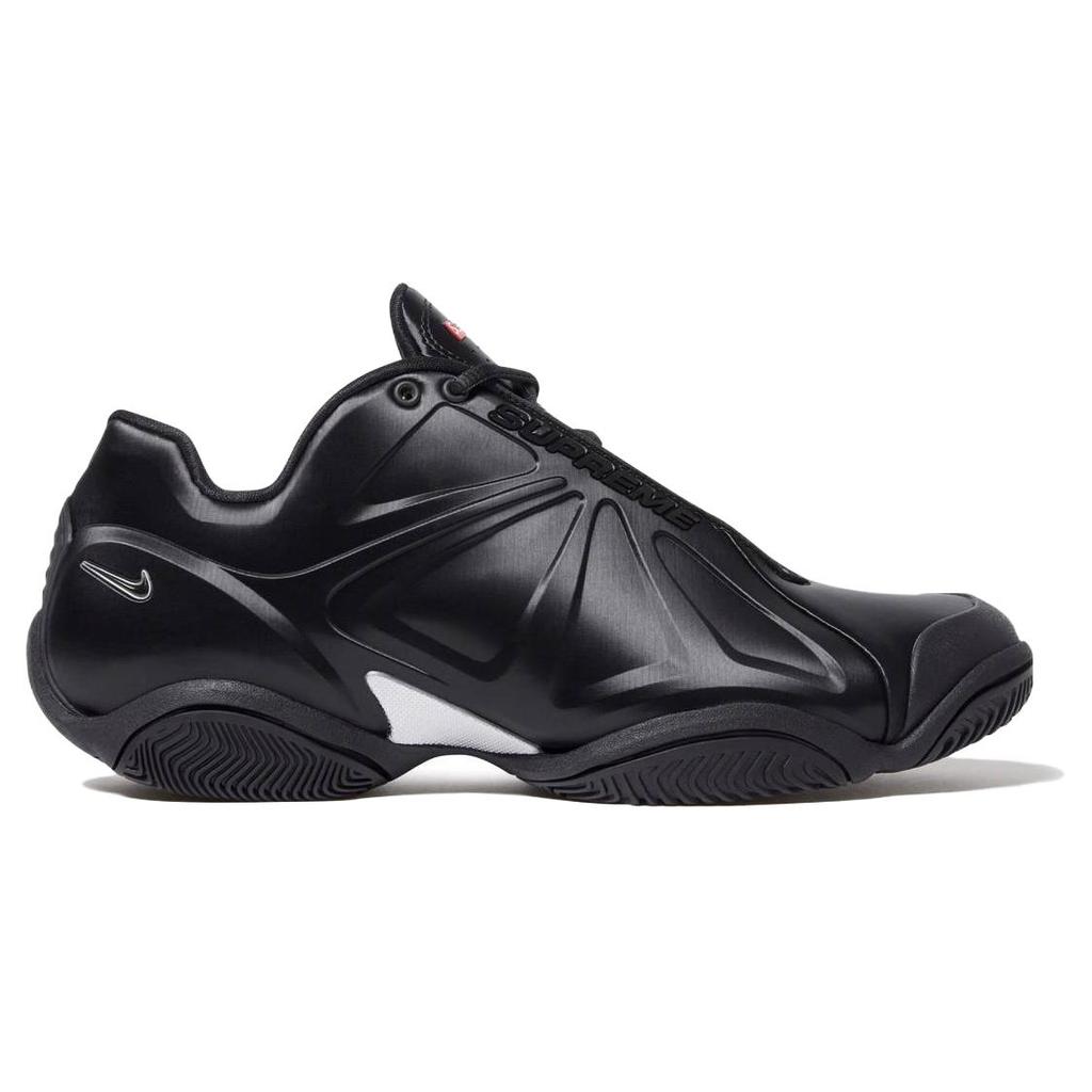 New Nike Air Zoom Courtposite Supreme Black FB8934-001