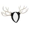 Handgefertigte Hirschgeweih-Haarbänder Mädchen Cosplay Kopfschmuck Hirschgeweih Fursuit Maskenbälle Halloween Cosplay Party