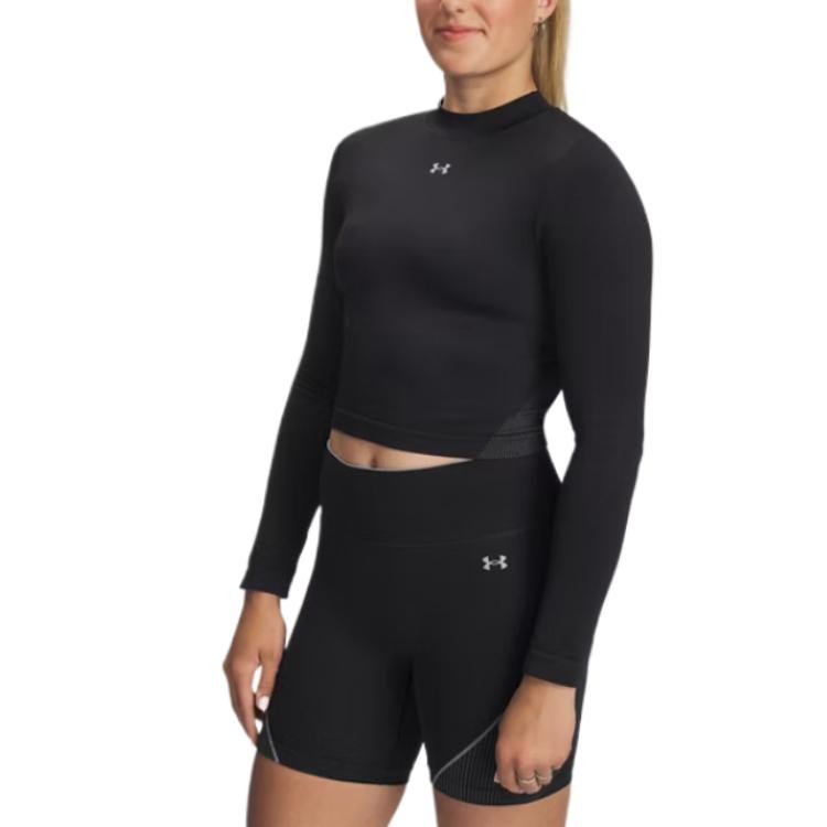 Under Armour Vanish Seamless Стильная Удобная Простая Красивая Фитнес-одежда Женская одежда для фитнеса 6000645-004 XL