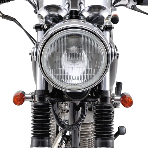 Daytona Small Turn Signal Kit Buff Body SR400/500(83-08) SR400(10-21) 95827