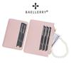 Women's High-End Multi-Card Slot Coin Purse - Small PU Card Holder for Students