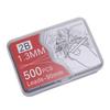 0.5 0.7 0.9 1.3 2.0mm Mechaninio pieštuko šerdelė Keičiama pieštuko šerdis Automatinis pieštukas