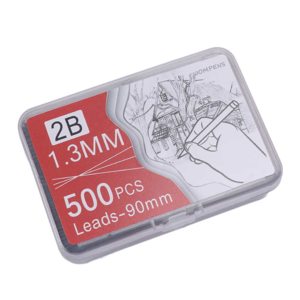 0.5 0.7 0.9 1.3 2.0mm Mechaninio pieštuko šerdelė Keičiama pieštuko šerdis Automatinis pieštukas