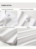 Men's Summer 100% Cotton LOVE Bear Pattern Printed Fashion Sports and Leisure Loose Round Neck Short Sleeve T-shirt Top