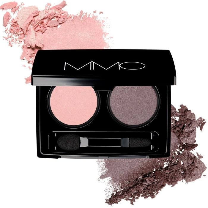 MiMC Bio Moisture Shadow Eyeshadow 30 Mother Earth x 2