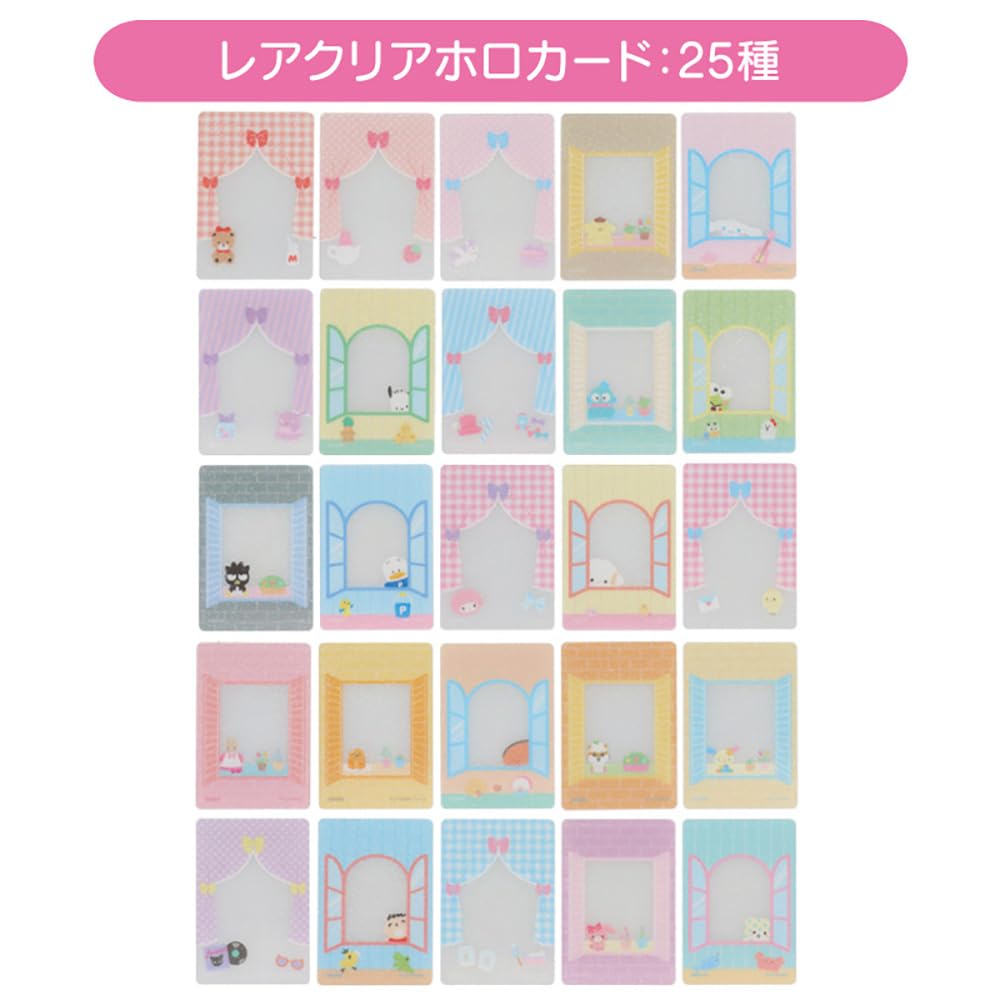 Sanrio Sanrio Characters Sanrio Card Plus 337943 (SANRIO) Collector's (Decoration)