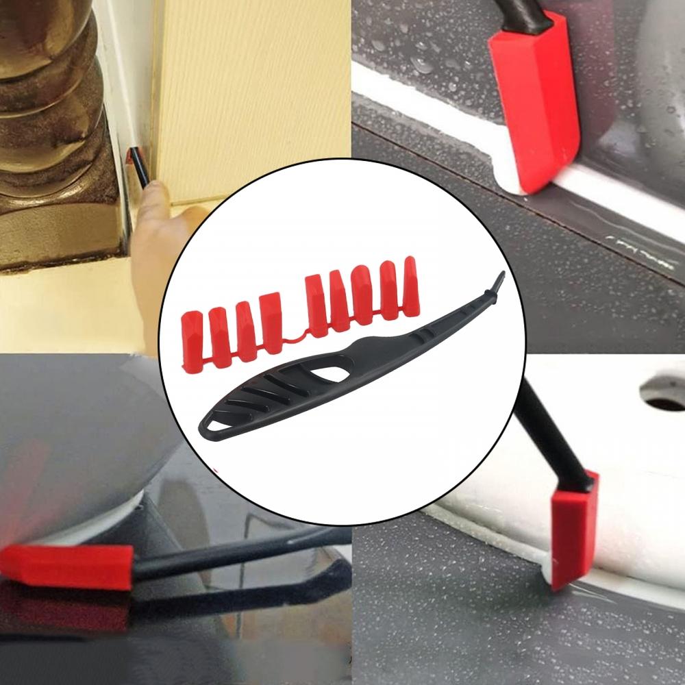 Glass Glue Scraper Tile Joint Repair Tool Sealant Spreader Beautifying Seam