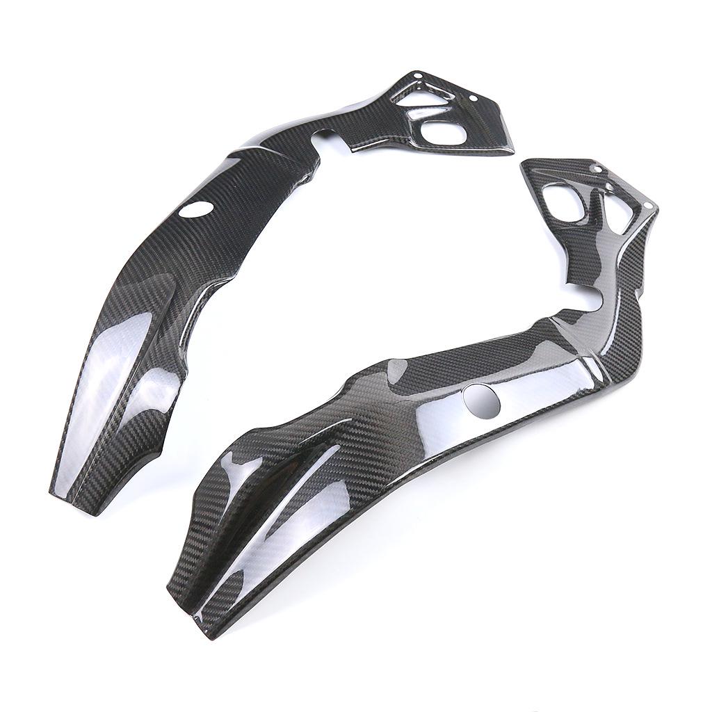 BMW S1000R Carbon Fiber Frame Cover Accessory