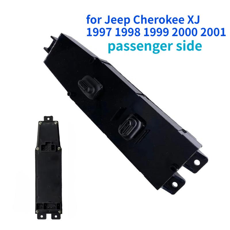 

Electric Power Window Lifter Control Switch Regulator Button Parts for Jeep Cherokee XJ 1997 1998 1999 2000 2001 Car Accessories