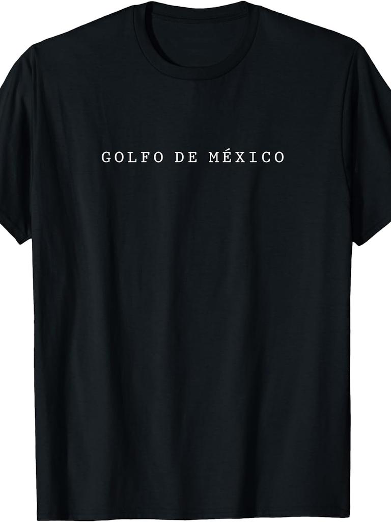 Unisex T-shirt Gulf of Mexico T-Shirt