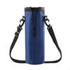 Bottle Chiller Bag with Strap Thermal Insulation Insulated Water Holder Portable Design