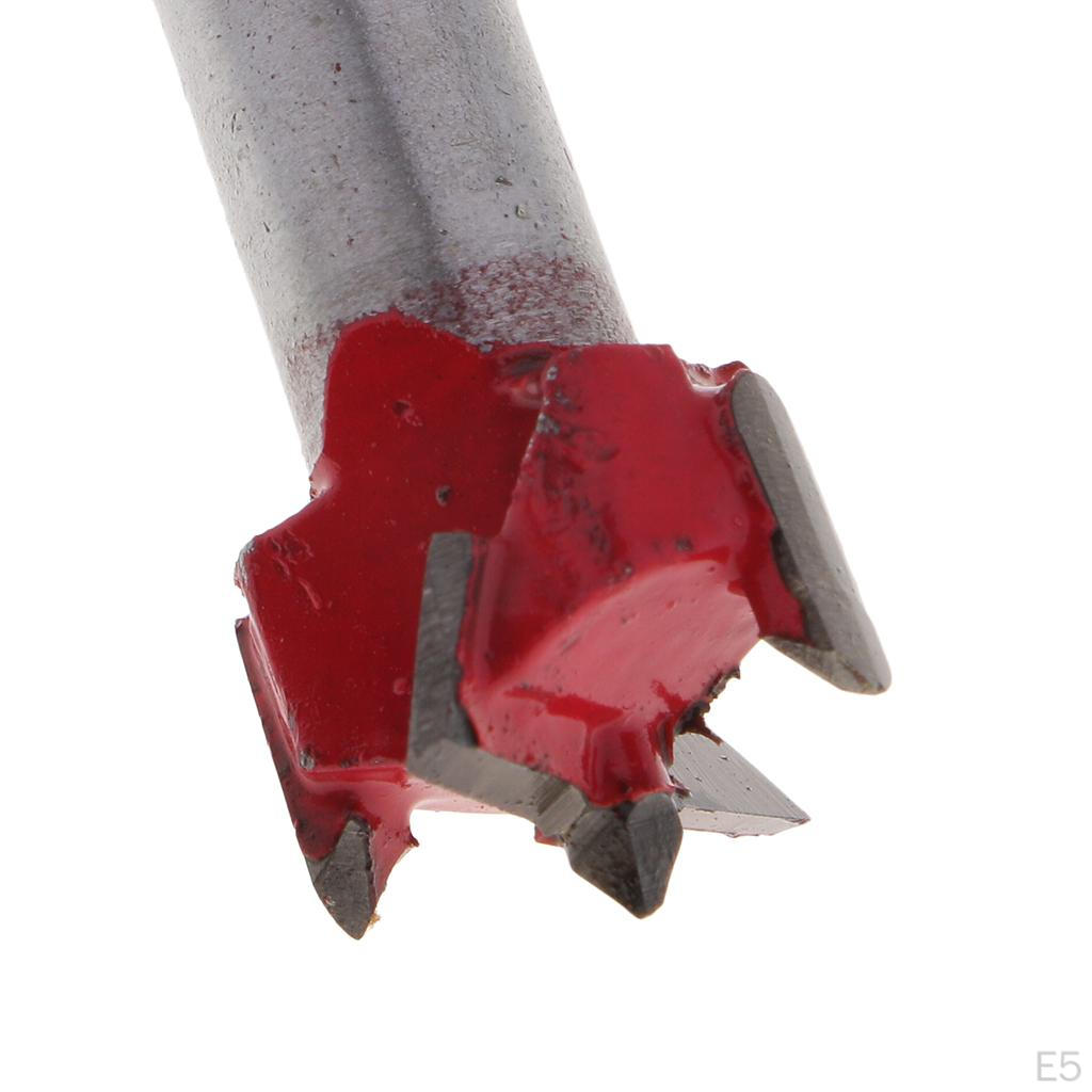 Bit Drills, 16mm 18mm 22mm 25mm Drilling Plywood