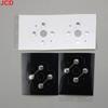 JCD 1pcs For Xbox One S Series X S Controller Cross Key D Pad Metal Dome Snap PCB Board Buttons Conductive Film Sticker