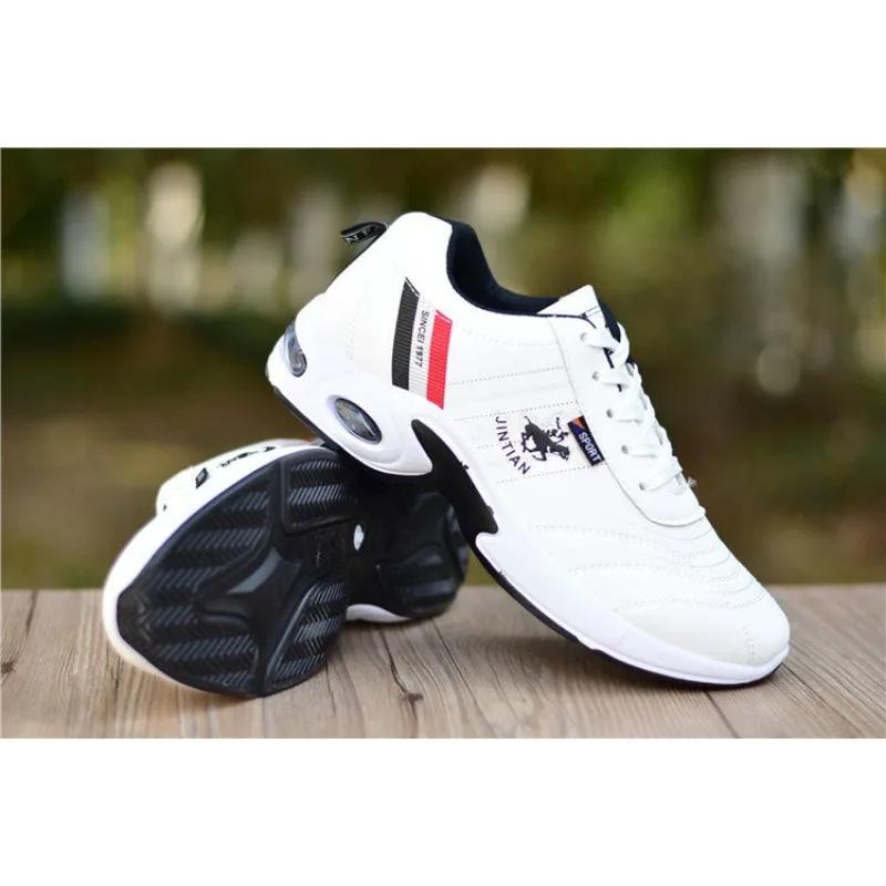 Men's Casual Sneakers  High Quality Comfortable Platform Shoes Outdoor Non-slip Breathable Sports Shoes Plus Size Mens Shoes