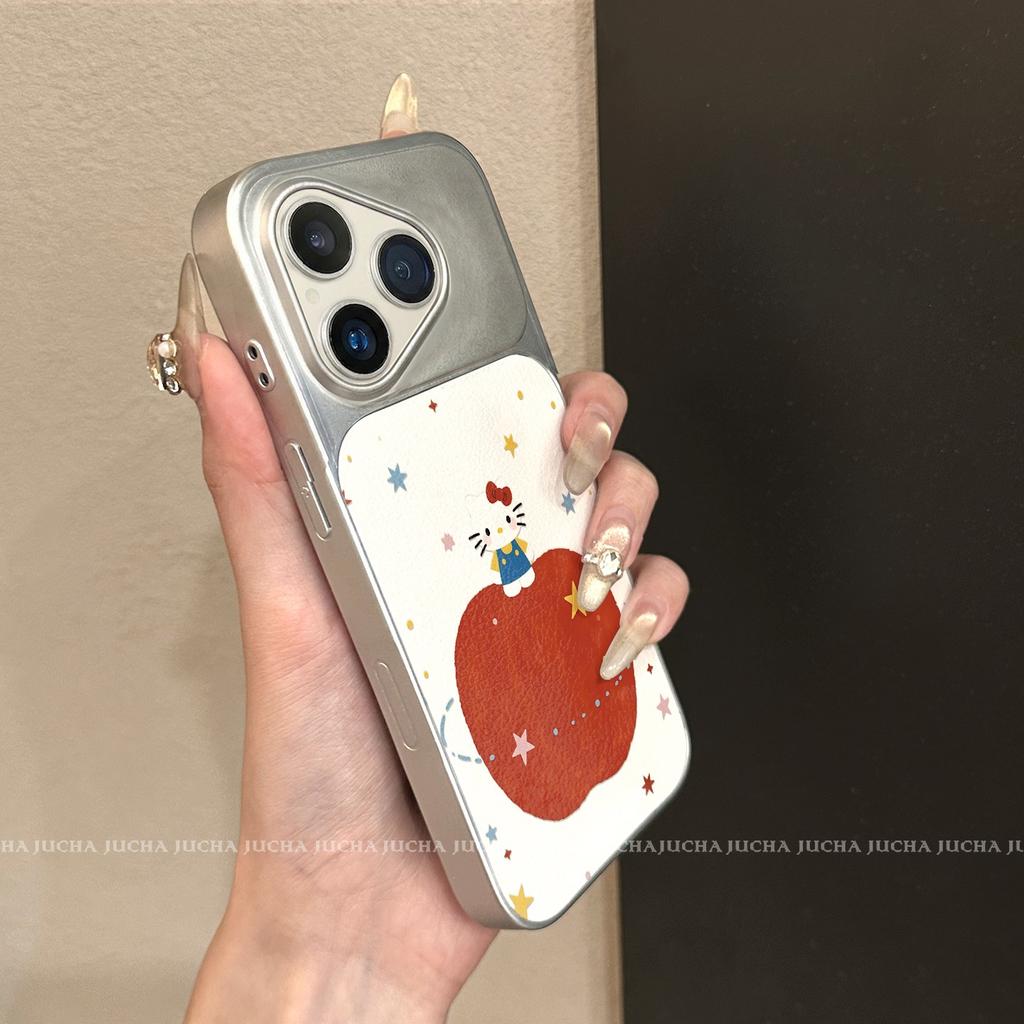Applicable To Huawei Purapro Mobile Phone Case Creative All-inclusive Huawei New Female Pura Personality Apple Kt