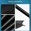 Ximengyuan Reinforced UV-Protected Sun & Rain Folding Umbrella