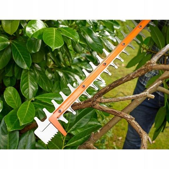 Elektryczne Nożyce Do Żywopłotu 55Cm, 500W Black+Decker [Behts401-Qs]