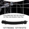 Per BMW Tubo di sfiato filtro aria motore Numero pezzo di ricambio 13717803842