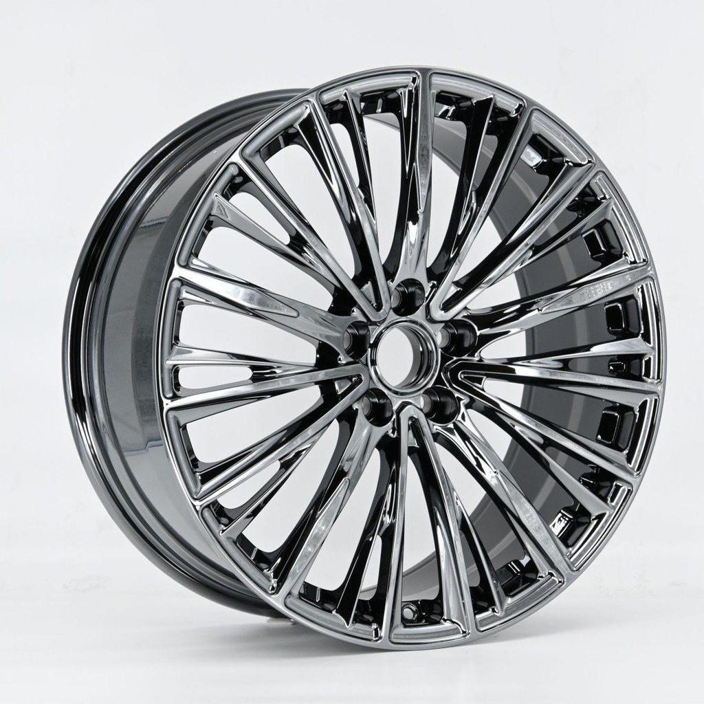 Shunyi Forged Wheels for Small Cars by Peng Shen NIO